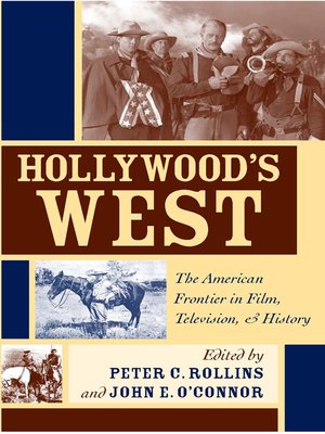 cover image of Hollywood's West